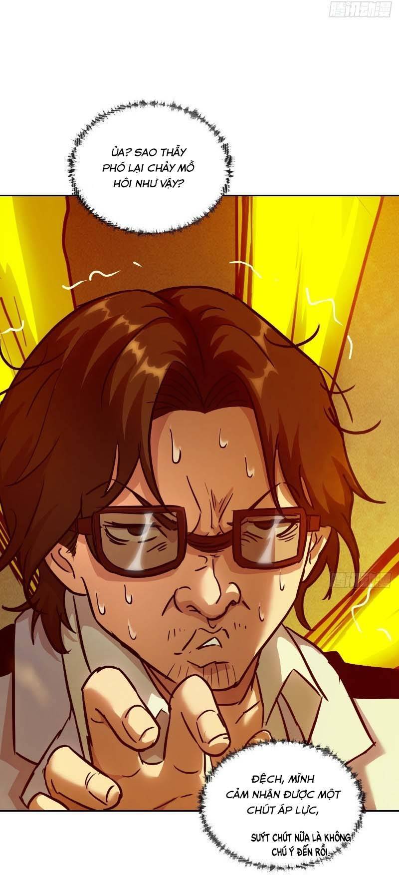 Tay Trái Của Ta Có Thể Dị Biến Chap 18 - Next Chap 19