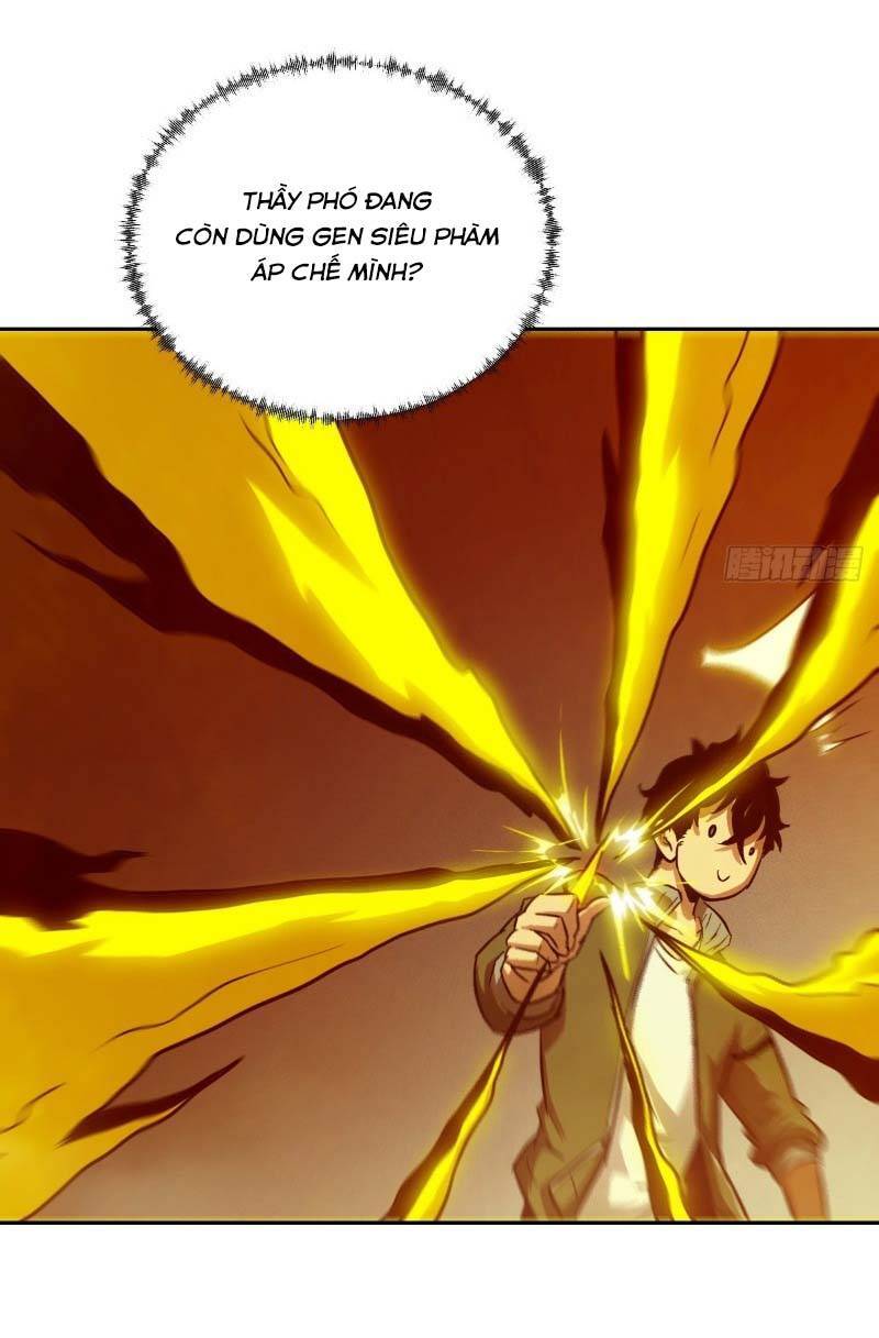 Tay Trái Của Ta Có Thể Dị Biến Chap 18 - Next Chap 19