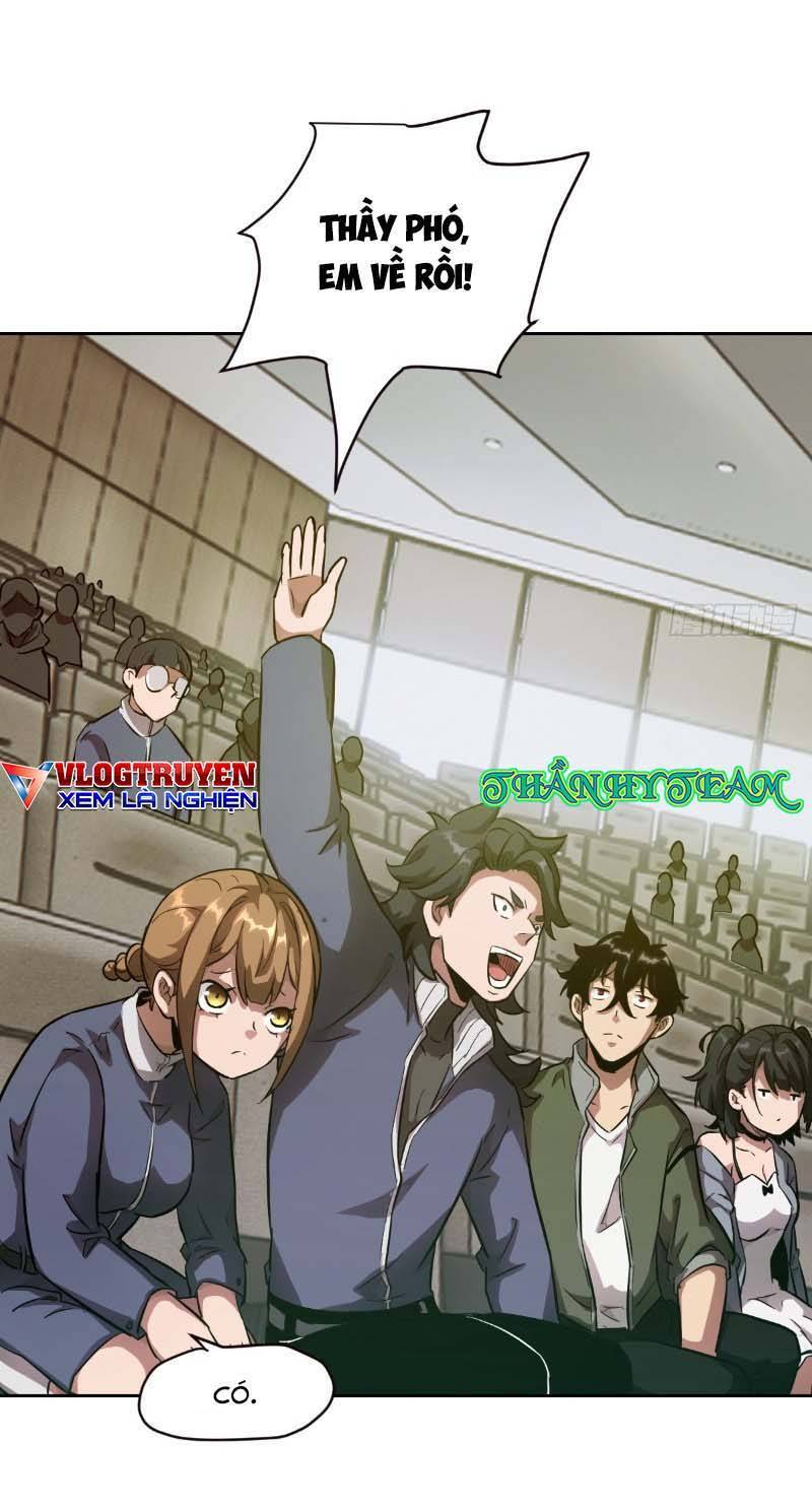 Tay Trái Của Ta Có Thể Dị Biến Chap 18 - Next Chap 19