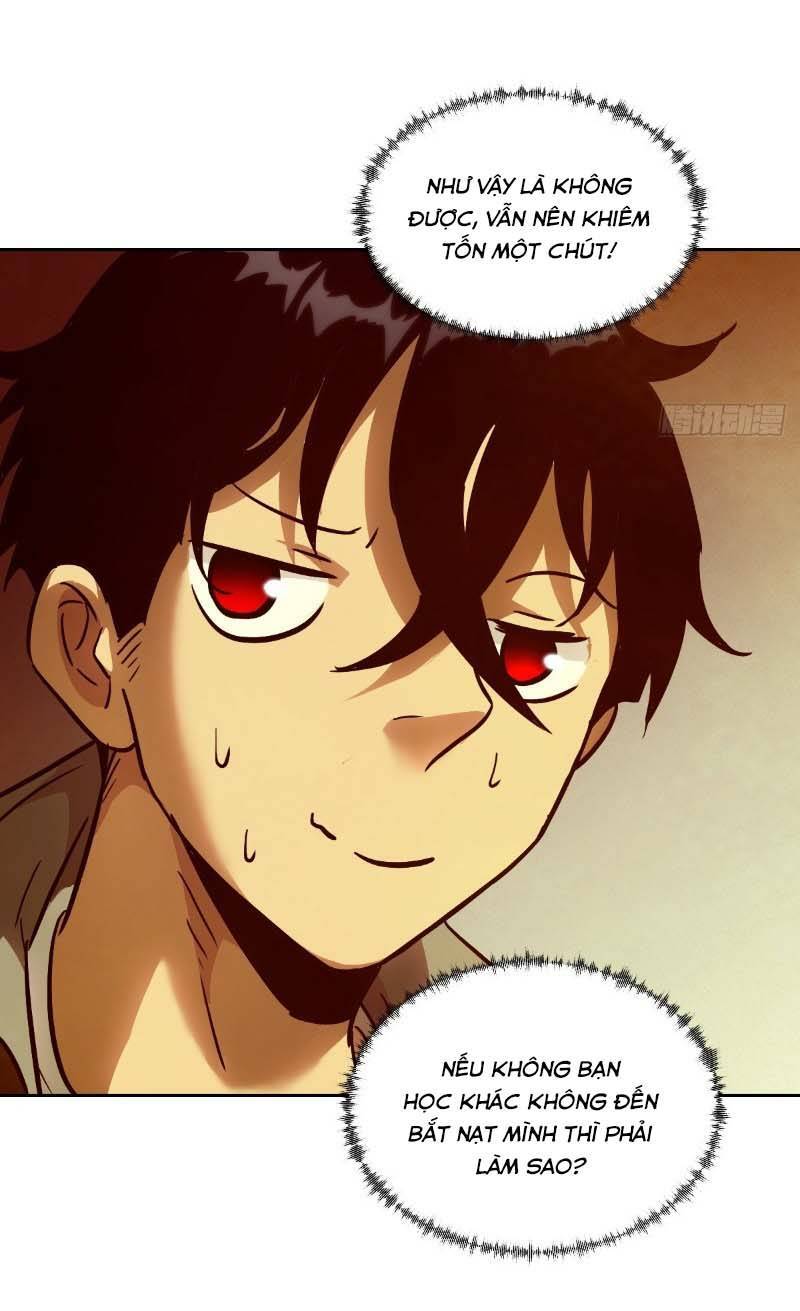 Tay Trái Của Ta Có Thể Dị Biến Chap 18 - Next Chap 19