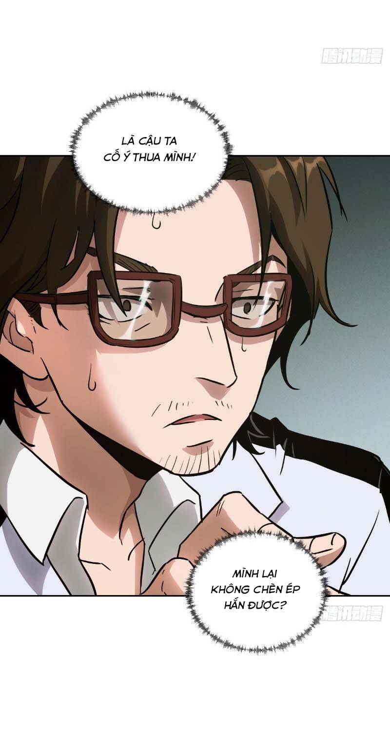 Tay Trái Của Ta Có Thể Dị Biến Chap 18 - Next Chap 19