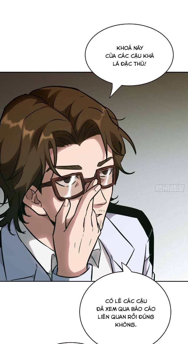 Tay Trái Của Ta Có Thể Dị Biến Chap 18 - Next Chap 19