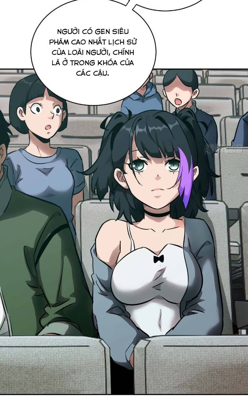 Tay Trái Của Ta Có Thể Dị Biến Chap 18 - Next Chap 19