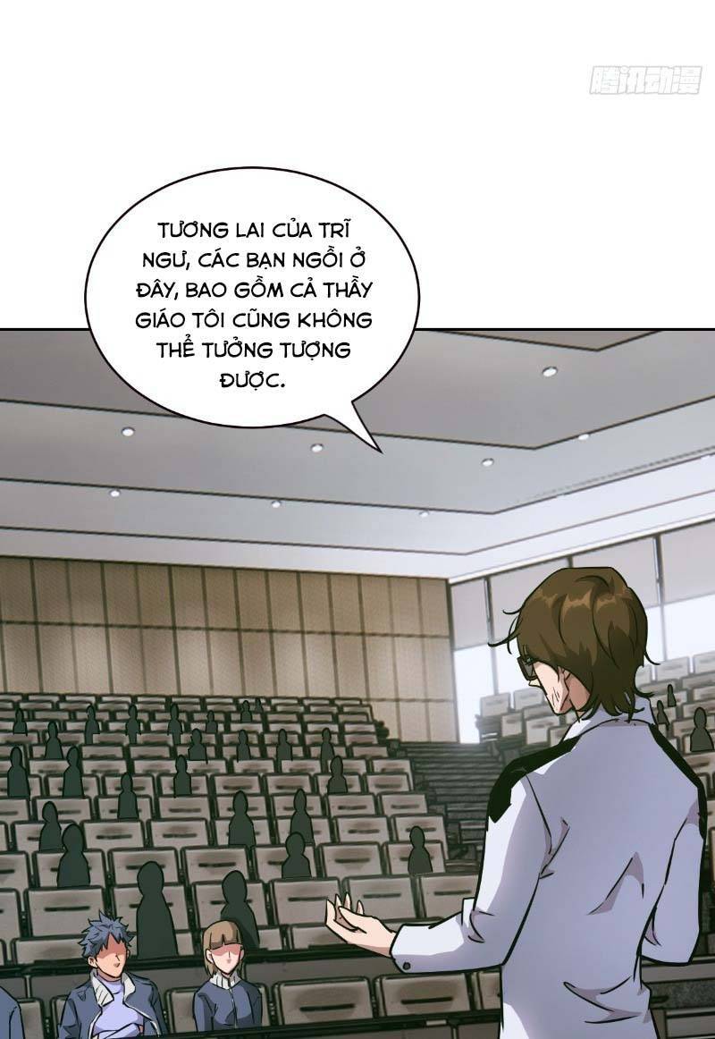 Tay Trái Của Ta Có Thể Dị Biến Chap 18 - Next Chap 19