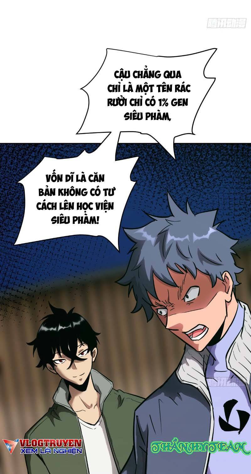 Tay Trái Của Ta Có Thể Dị Biến Chap 19 - Next Chap 20