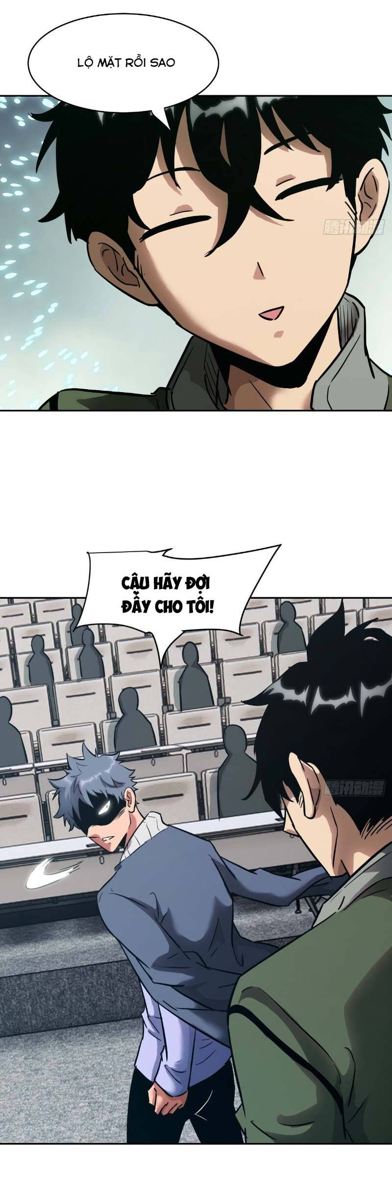 Tay Trái Của Ta Có Thể Dị Biến Chap 19 - Next Chap 20