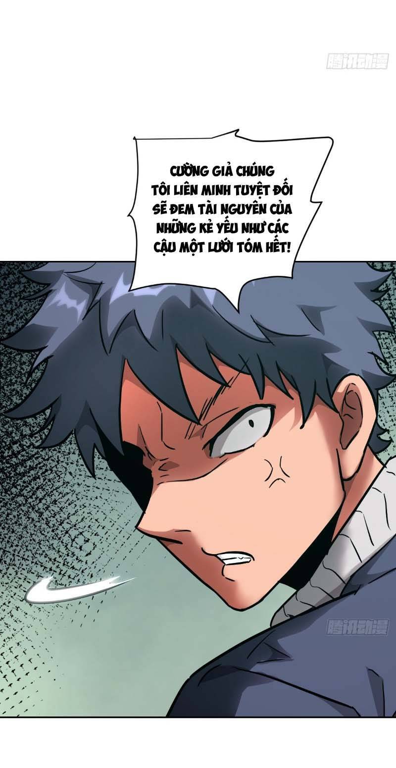 Tay Trái Của Ta Có Thể Dị Biến Chap 19 - Next Chap 20