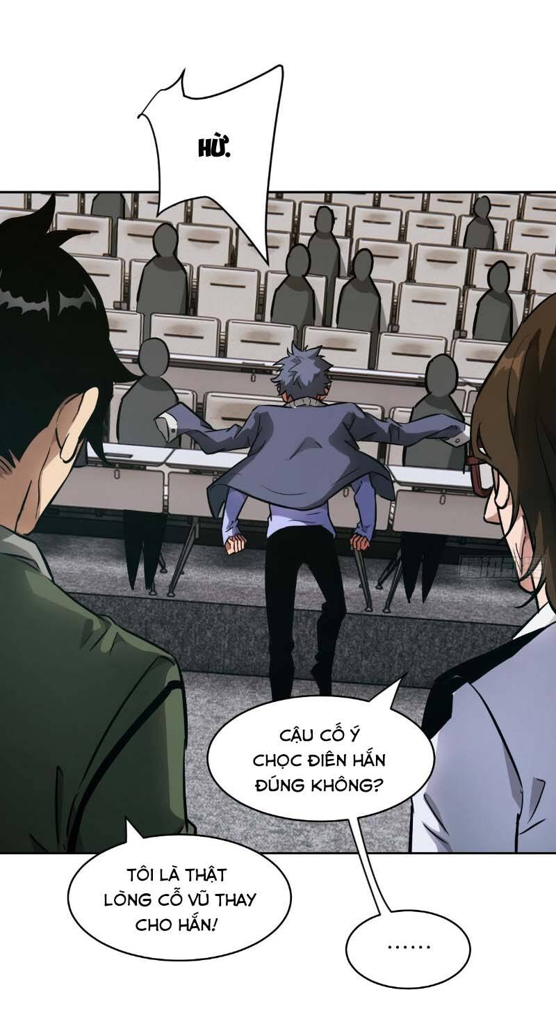 Tay Trái Của Ta Có Thể Dị Biến Chap 19 - Next Chap 20