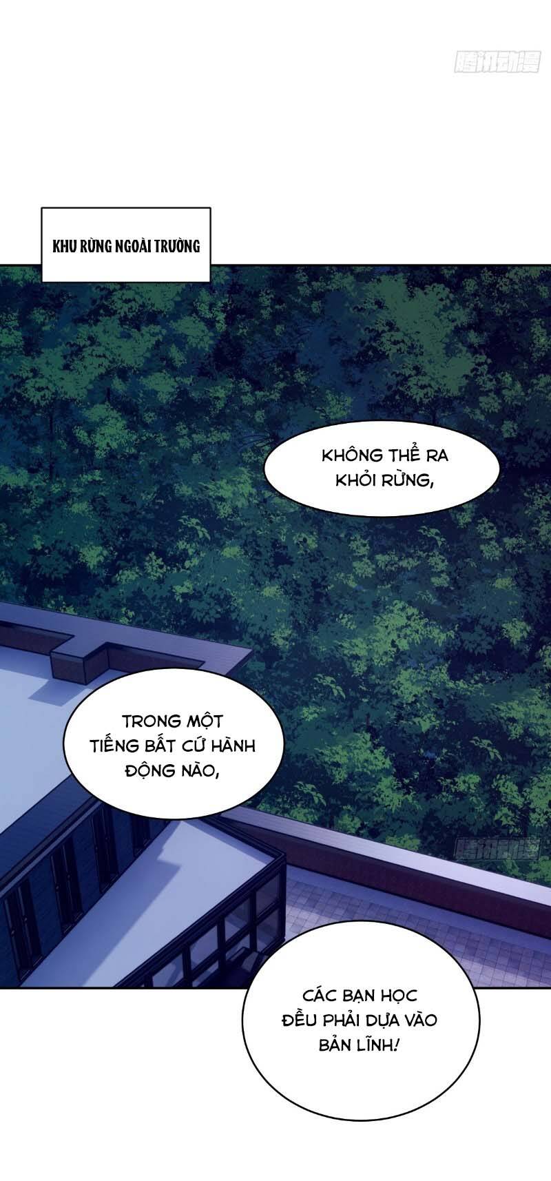 Tay Trái Của Ta Có Thể Dị Biến Chap 19 - Next Chap 20
