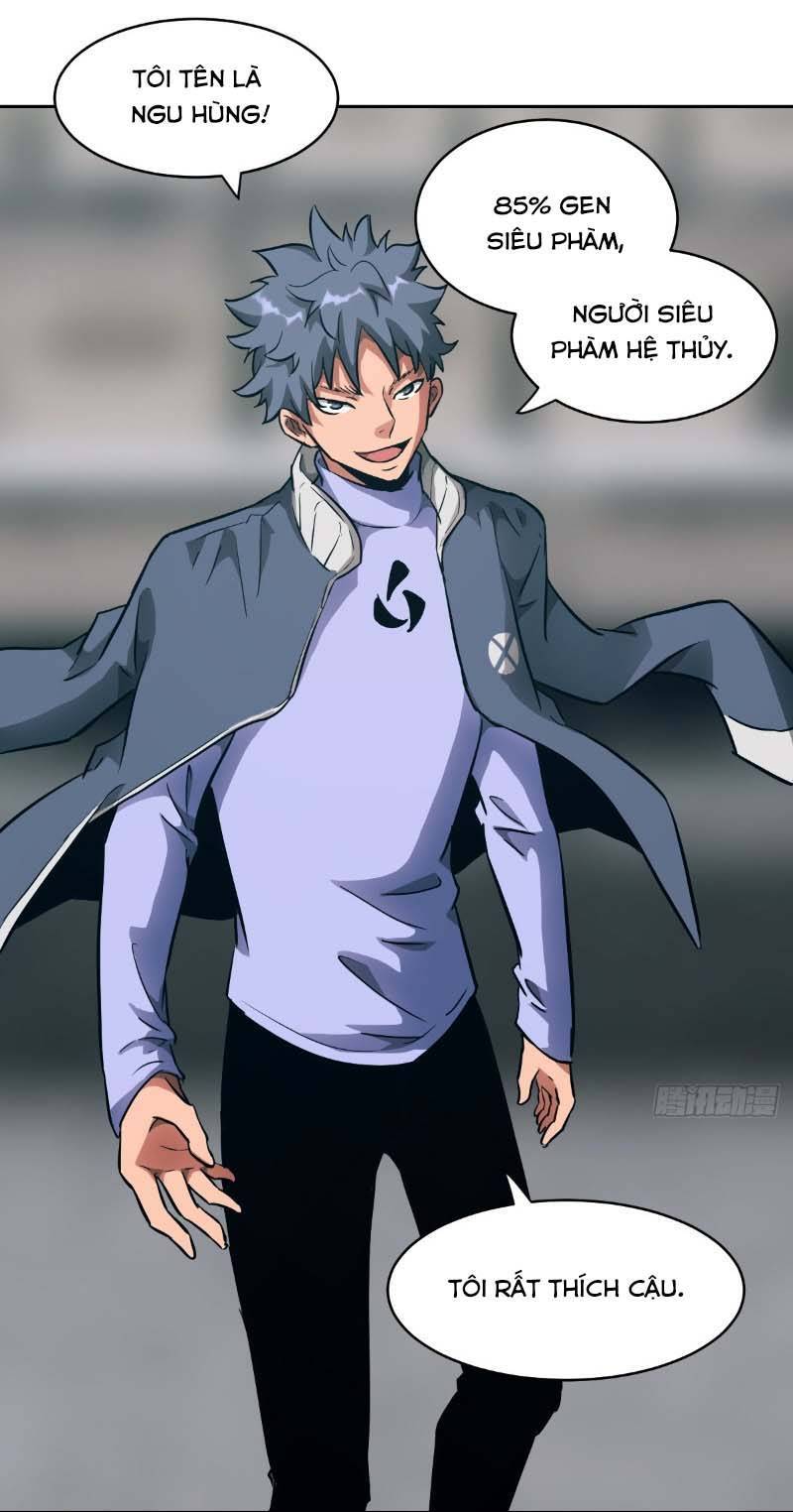 Tay Trái Của Ta Có Thể Dị Biến Chap 19 - Next Chap 20