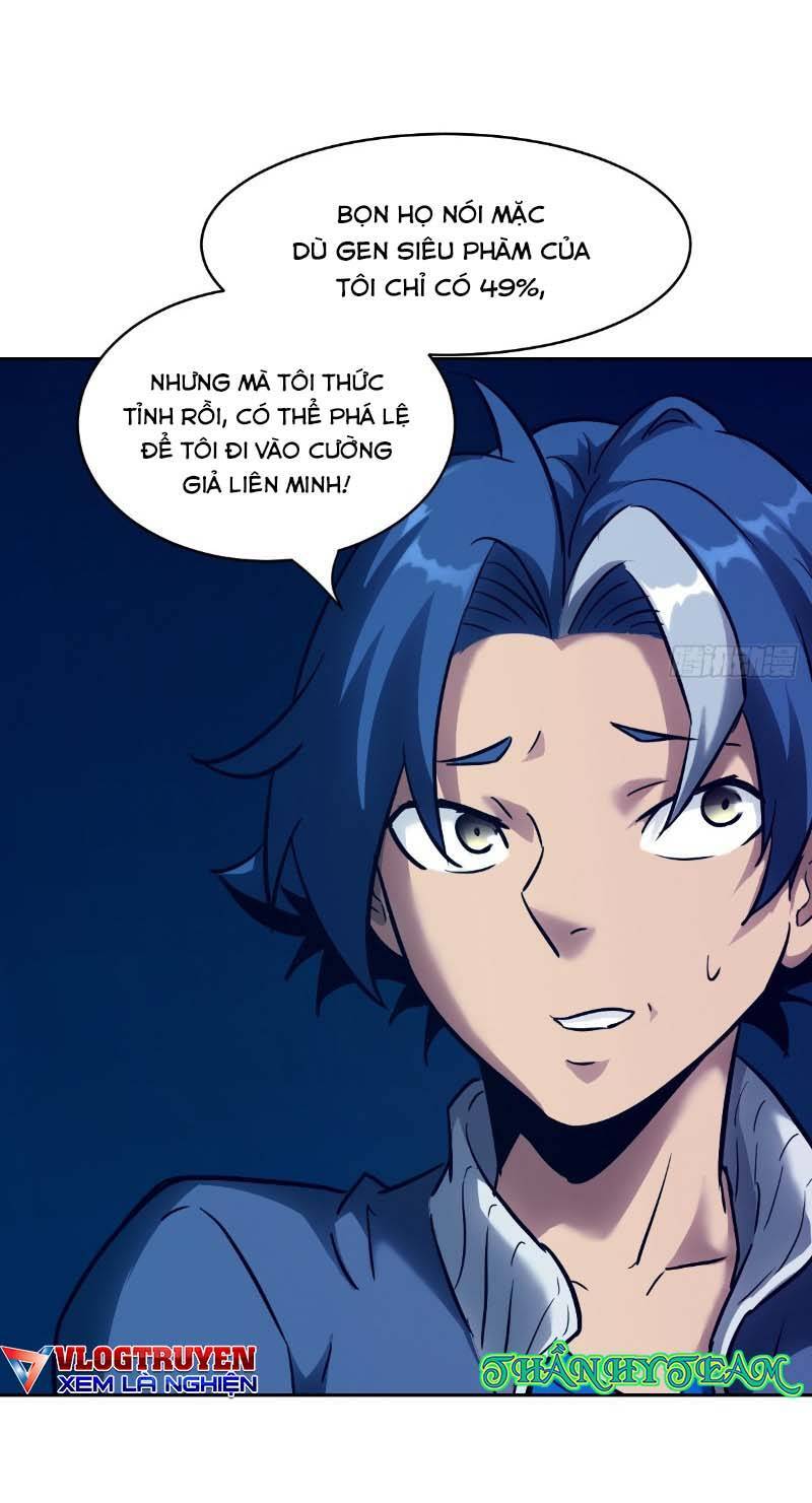 Tay Trái Của Ta Có Thể Dị Biến Chap 19 - Next Chap 20