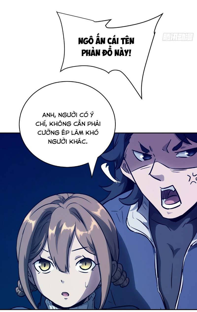 Tay Trái Của Ta Có Thể Dị Biến Chap 19 - Next Chap 20