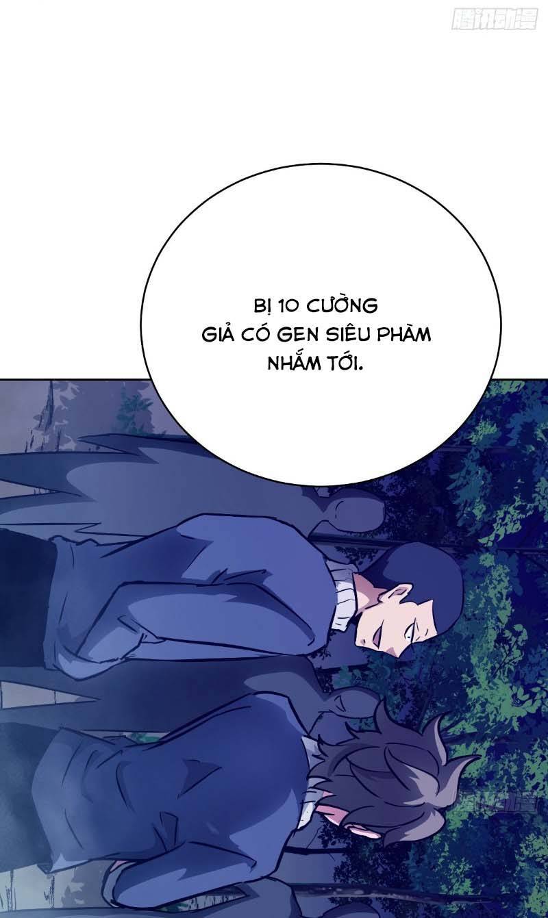 Tay Trái Của Ta Có Thể Dị Biến Chap 19 - Next Chap 20