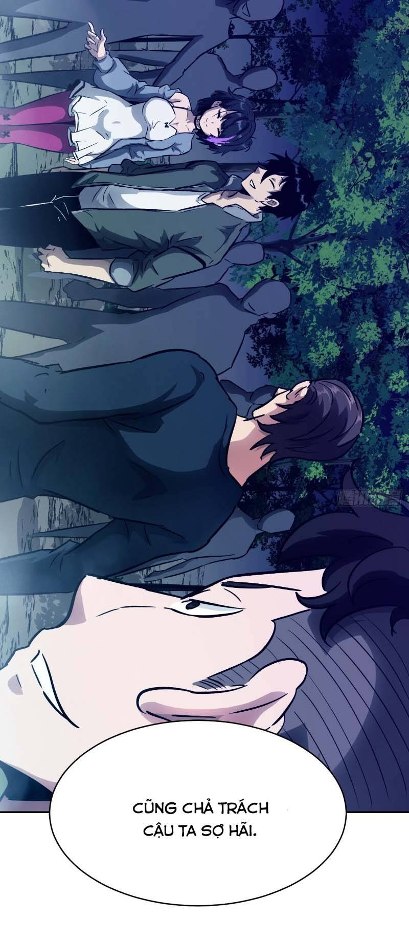 Tay Trái Của Ta Có Thể Dị Biến Chap 19 - Next Chap 20