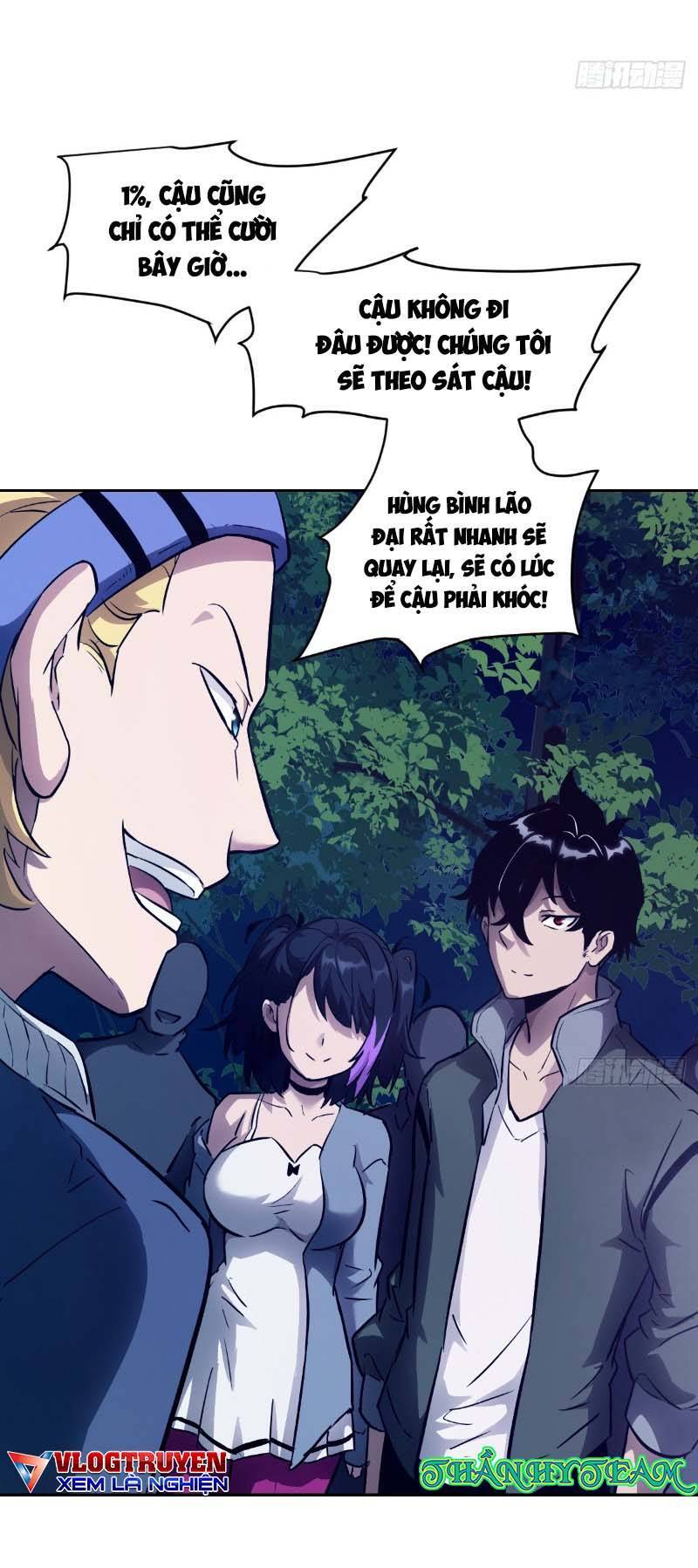 Tay Trái Của Ta Có Thể Dị Biến Chap 19 - Next Chap 20