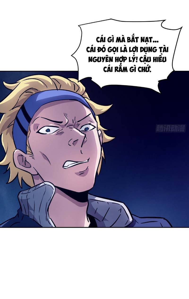 Tay Trái Của Ta Có Thể Dị Biến Chap 19 - Next Chap 20
