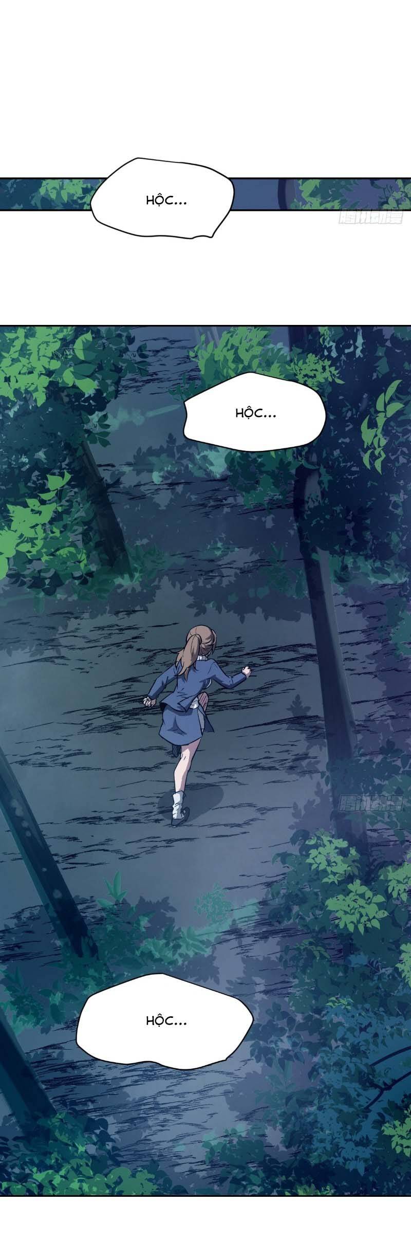 Tay Trái Của Ta Có Thể Dị Biến Chap 19 - Next Chap 20