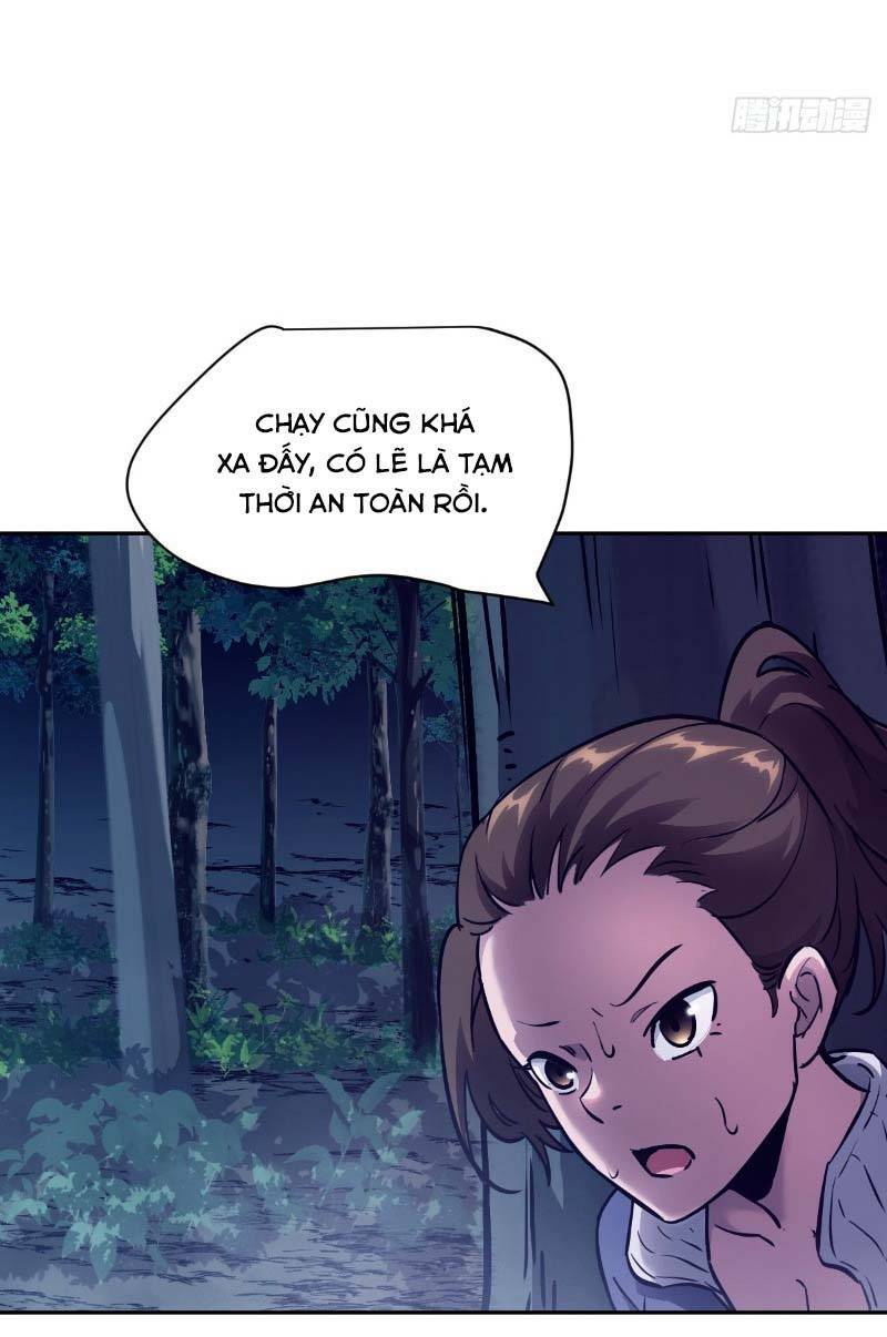 Tay Trái Của Ta Có Thể Dị Biến Chap 19 - Next Chap 20