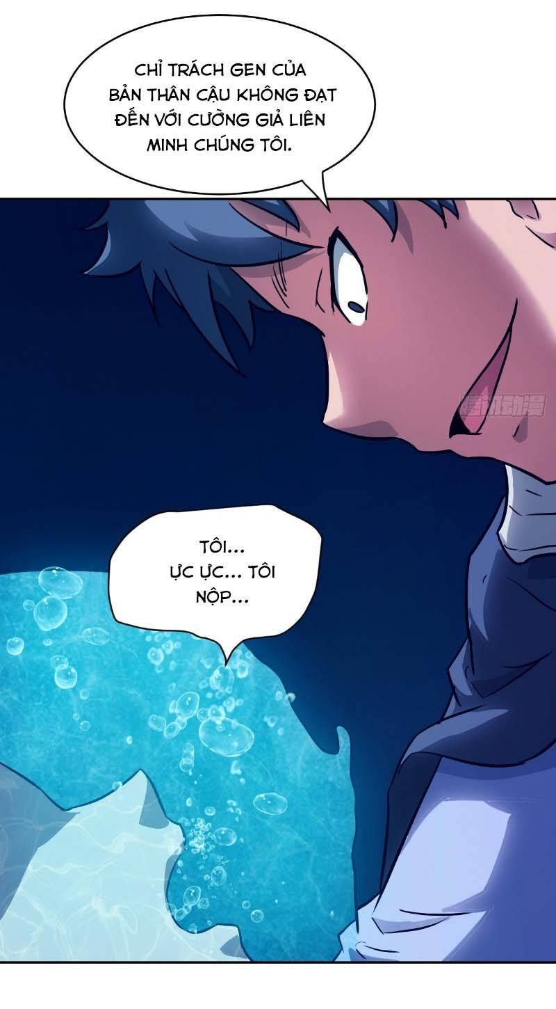 Tay Trái Của Ta Có Thể Dị Biến Chap 19 - Next Chap 20