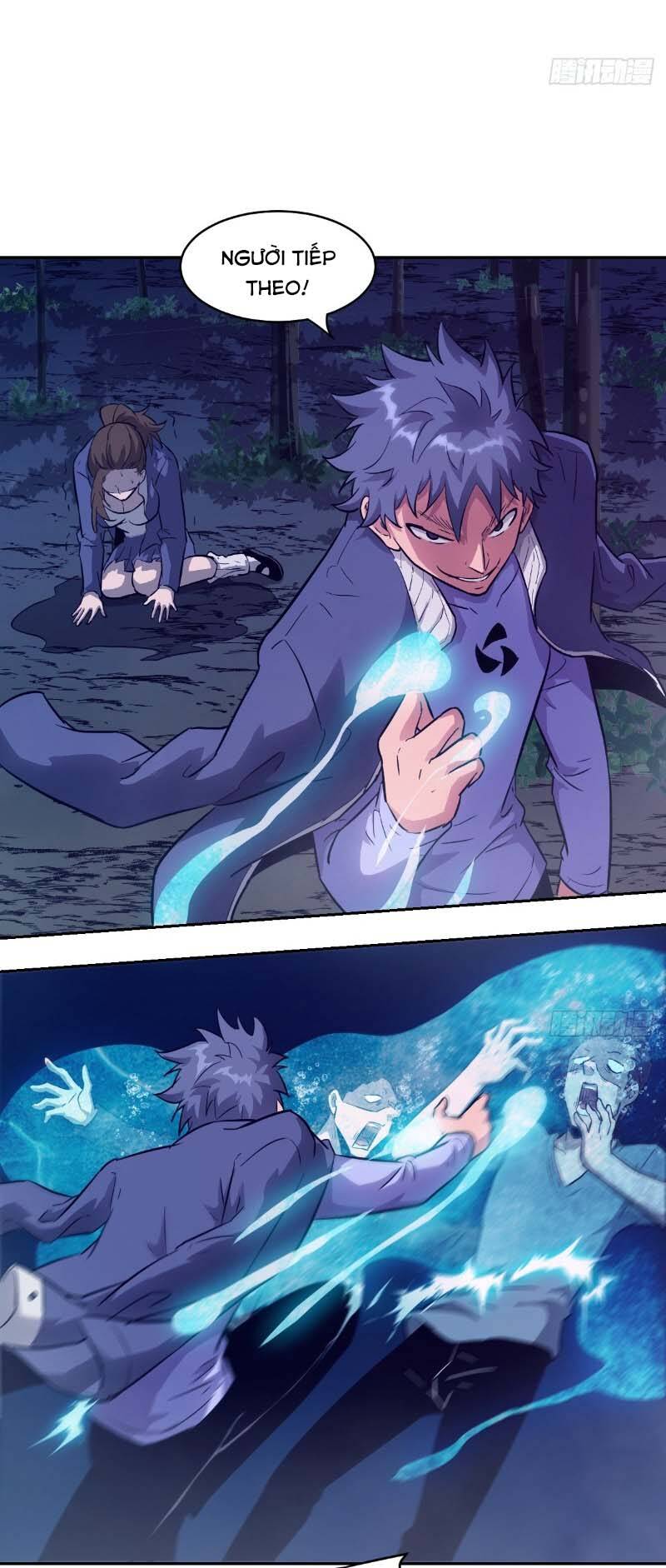 Tay Trái Của Ta Có Thể Dị Biến Chap 19 - Next Chap 20