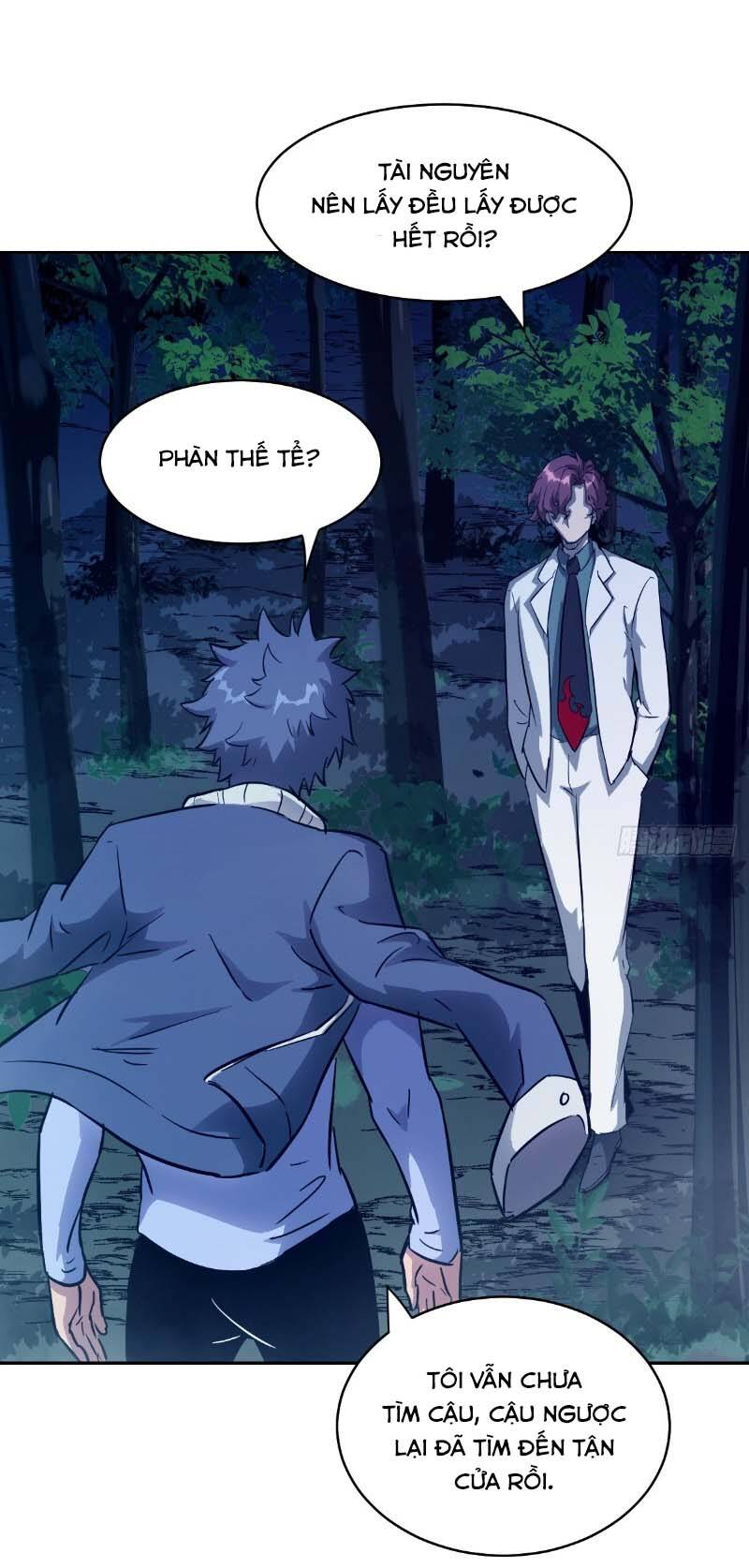 Tay Trái Của Ta Có Thể Dị Biến Chap 19 - Next Chap 20