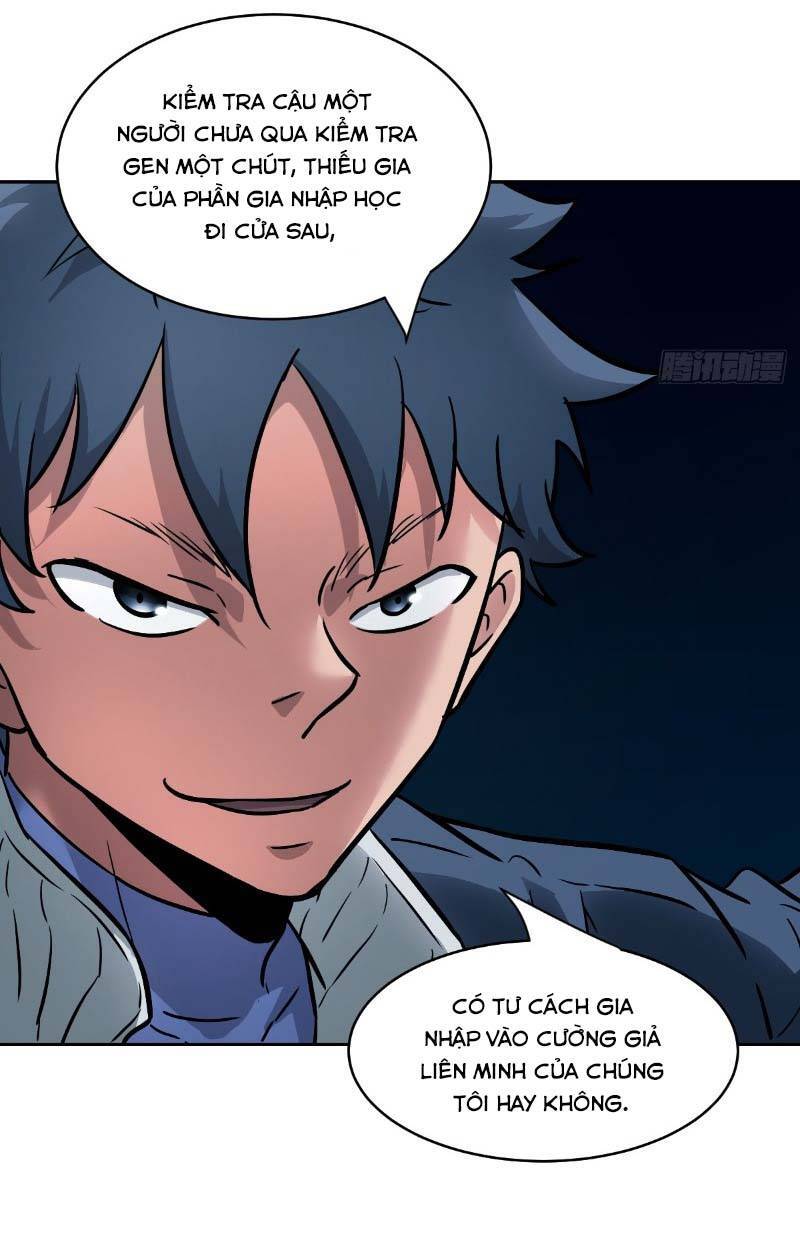 Tay Trái Của Ta Có Thể Dị Biến Chap 19 - Next Chap 20
