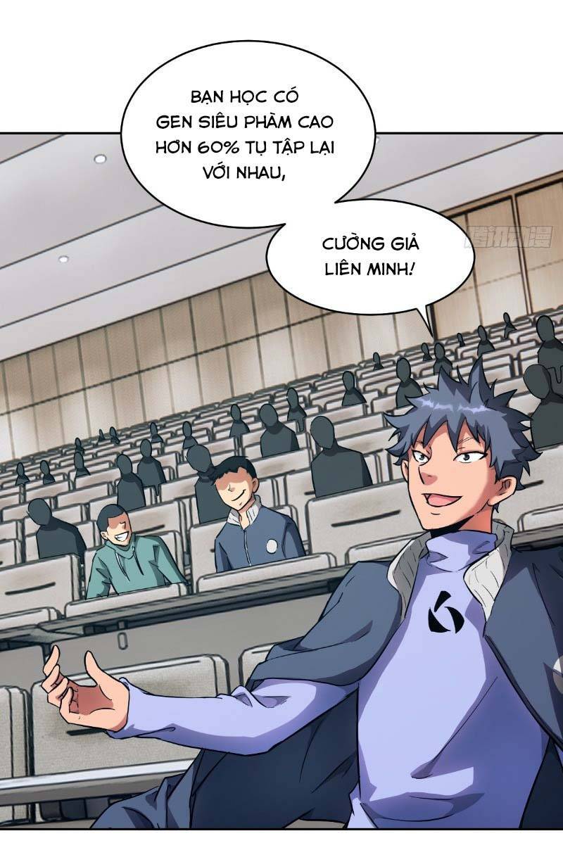 Tay Trái Của Ta Có Thể Dị Biến Chap 19 - Next Chap 20