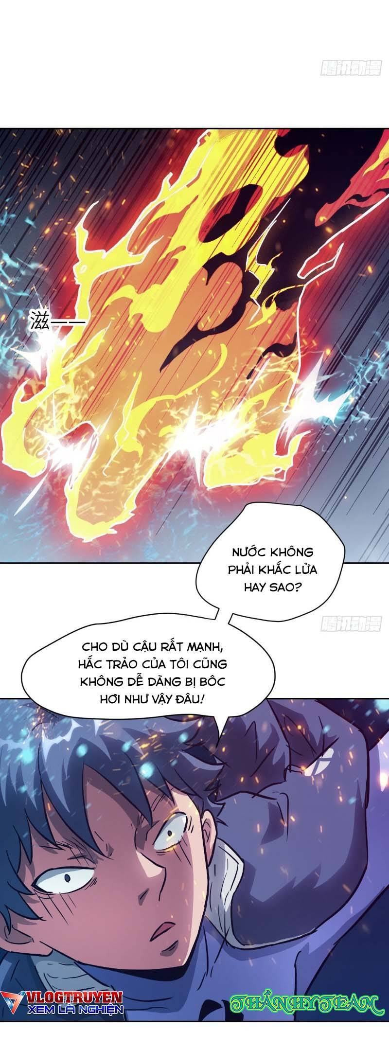 Tay Trái Của Ta Có Thể Dị Biến Chap 19 - Next Chap 20