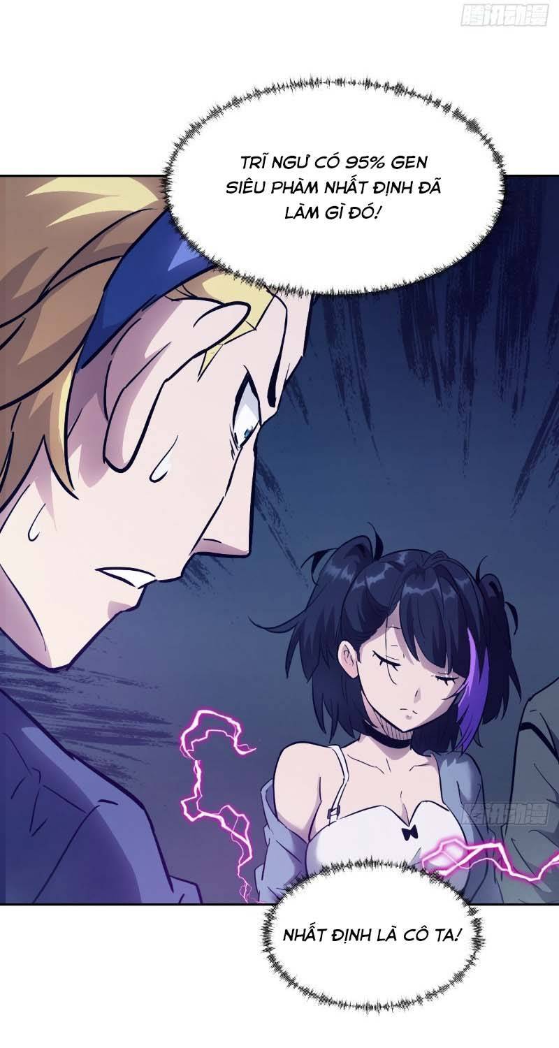 Tay Trái Của Ta Có Thể Dị Biến Chap 19 - Next Chap 20
