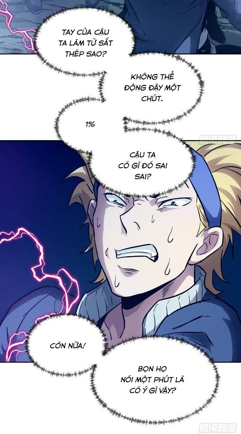 Tay Trái Của Ta Có Thể Dị Biến Chap 19 - Next Chap 20
