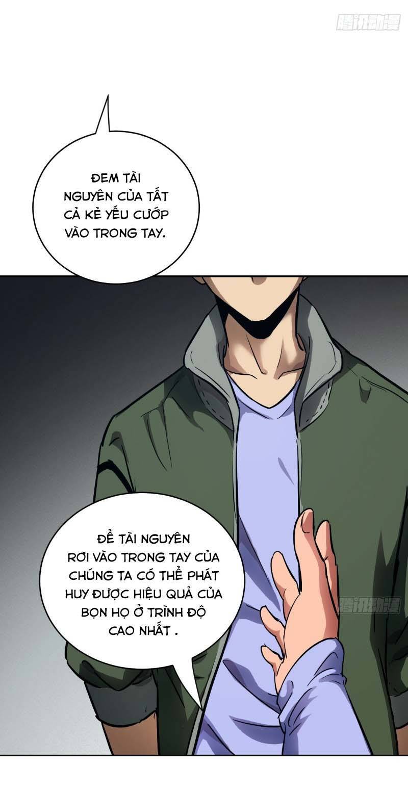 Tay Trái Của Ta Có Thể Dị Biến Chap 19 - Next Chap 20