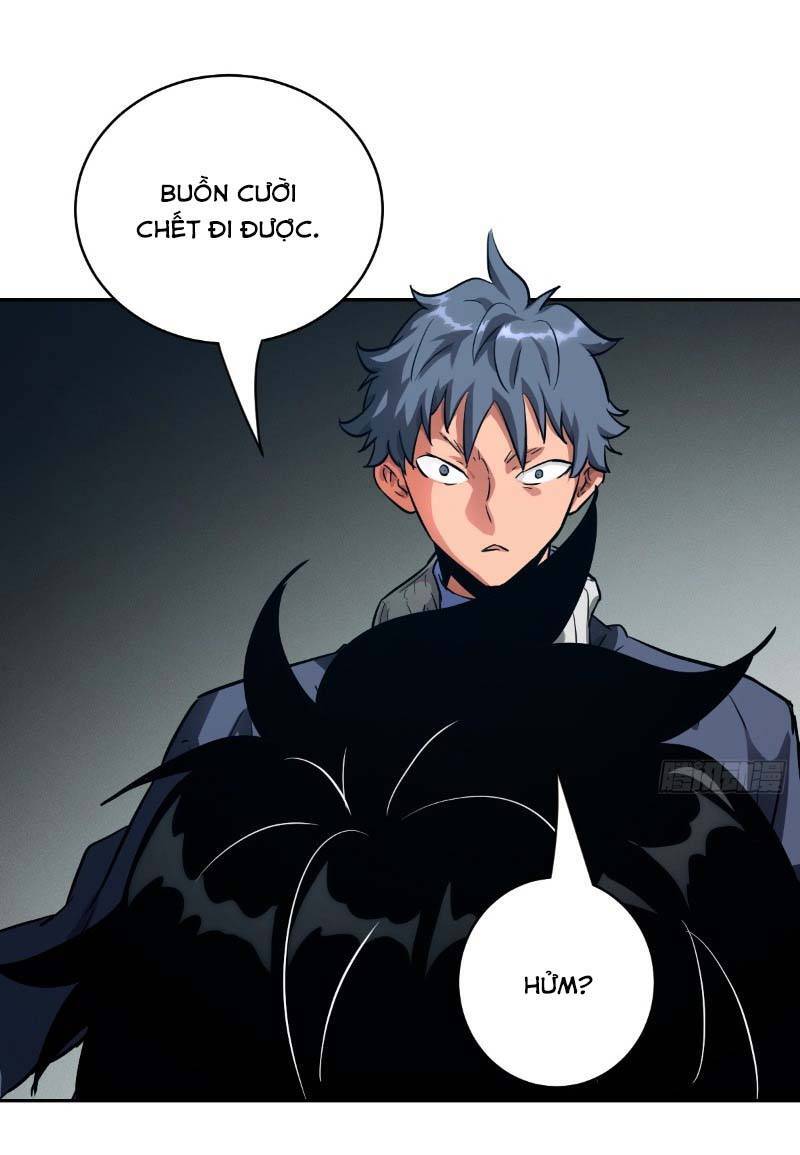 Tay Trái Của Ta Có Thể Dị Biến Chap 19 - Next Chap 20
