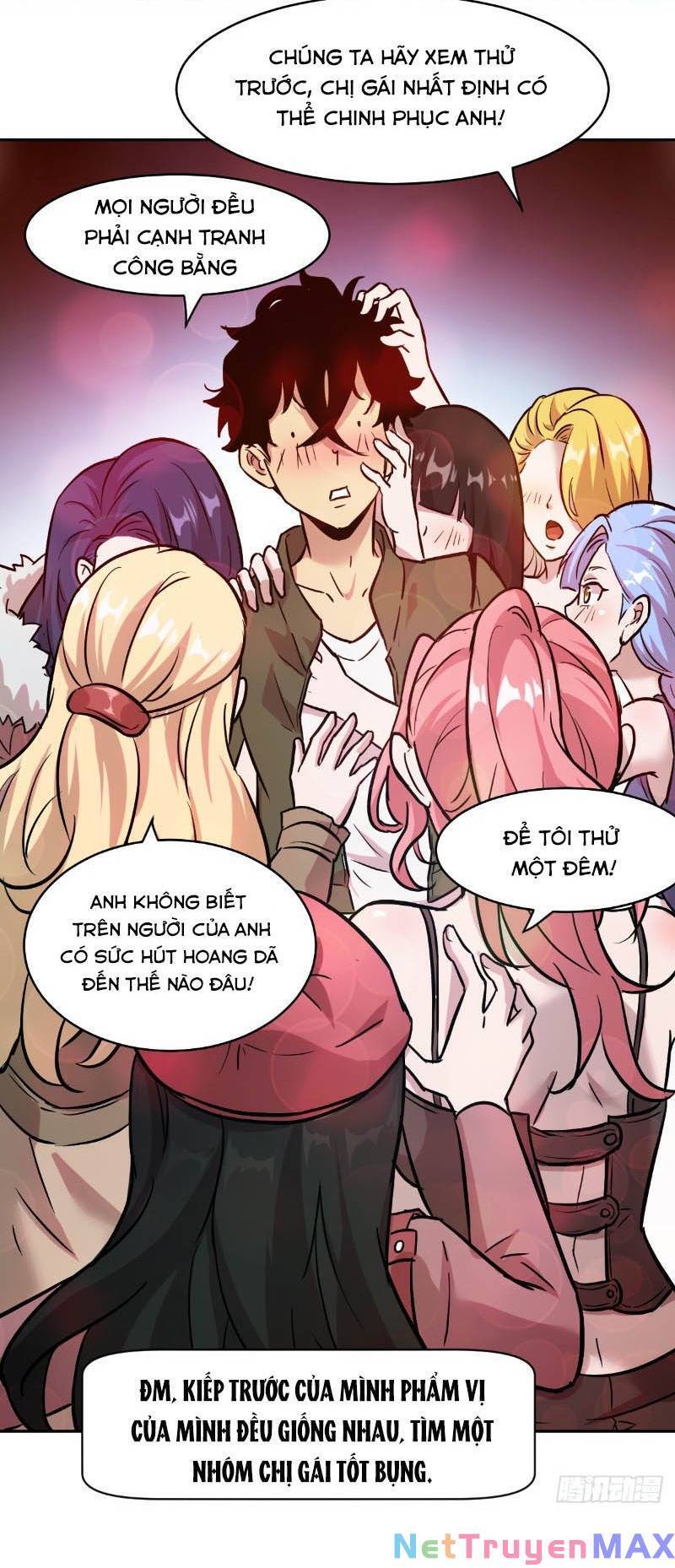 Tay Trái Của Ta Có Thể Dị Biến Chap 2 - Next Chap 3