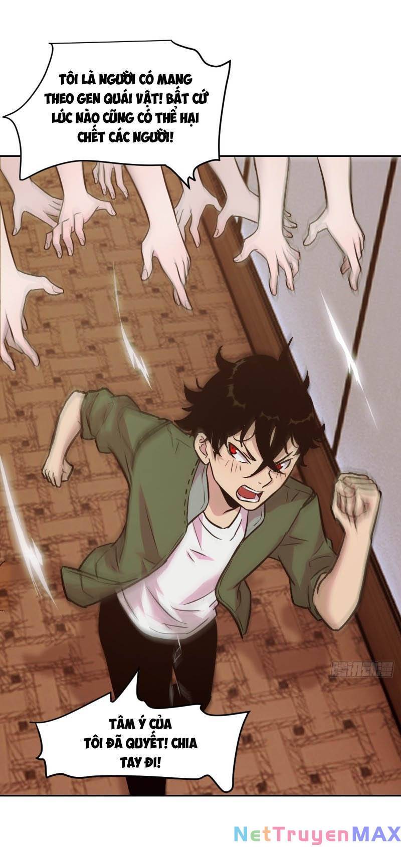 Tay Trái Của Ta Có Thể Dị Biến Chap 2 - Next Chap 3