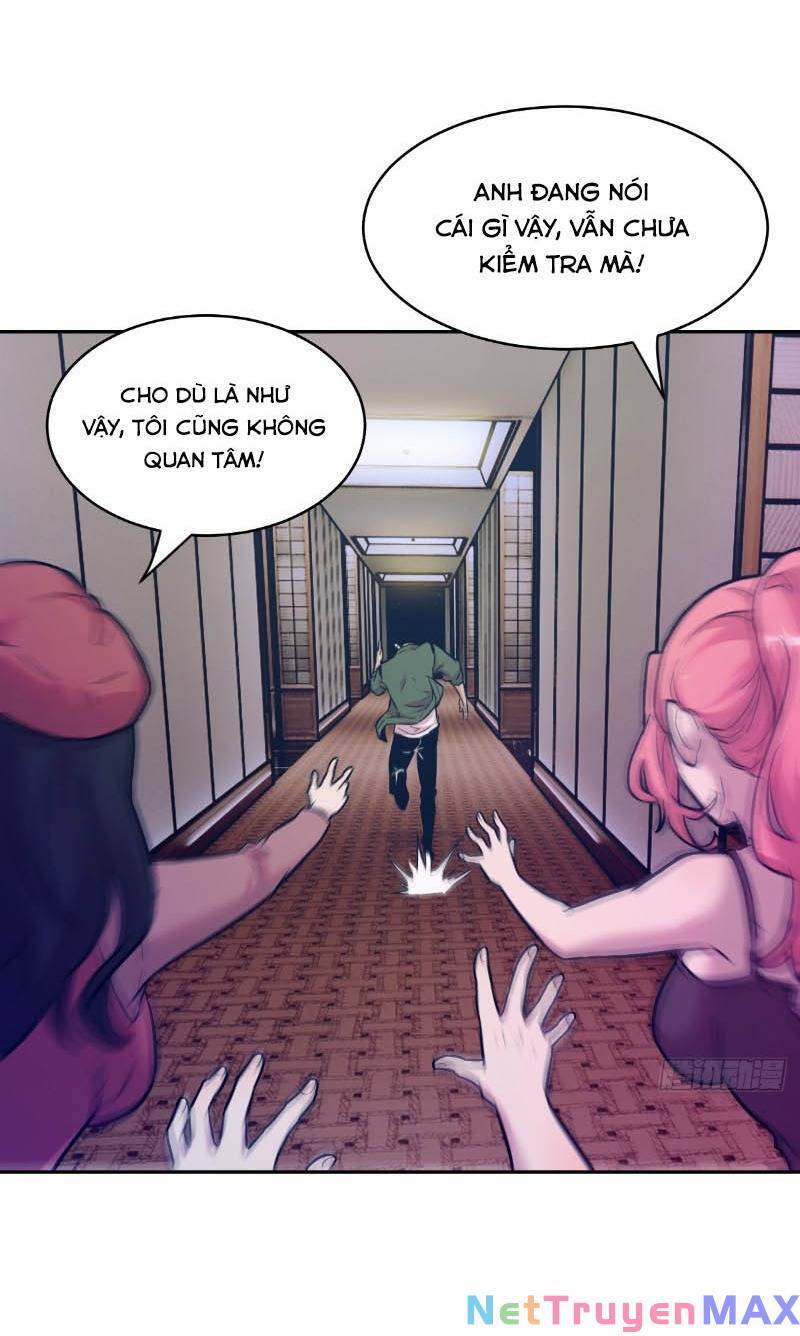 Tay Trái Của Ta Có Thể Dị Biến Chap 2 - Next Chap 3