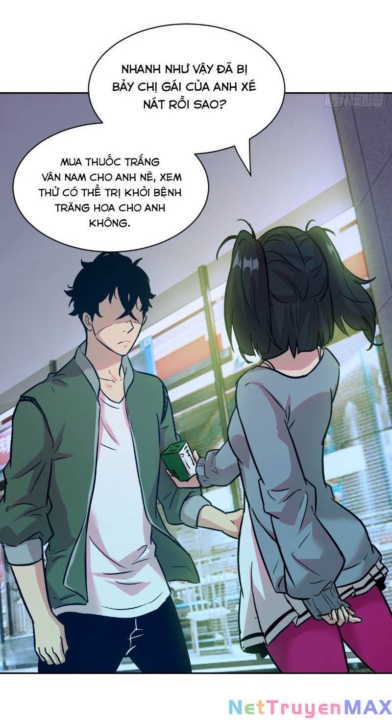 Tay Trái Của Ta Có Thể Dị Biến Chap 2 - Next Chap 3