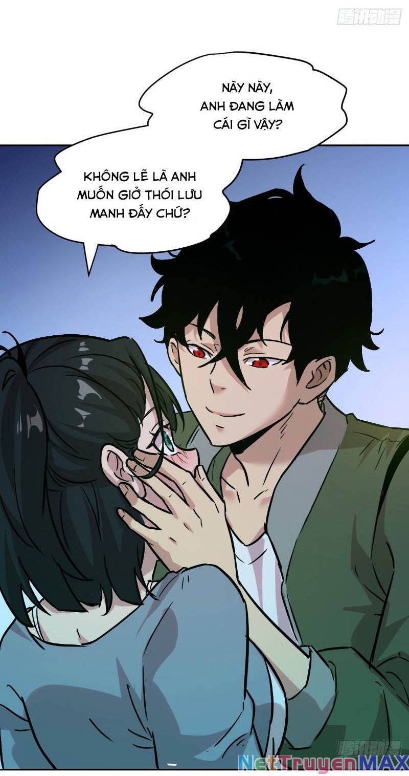 Tay Trái Của Ta Có Thể Dị Biến Chap 2 - Next Chap 3