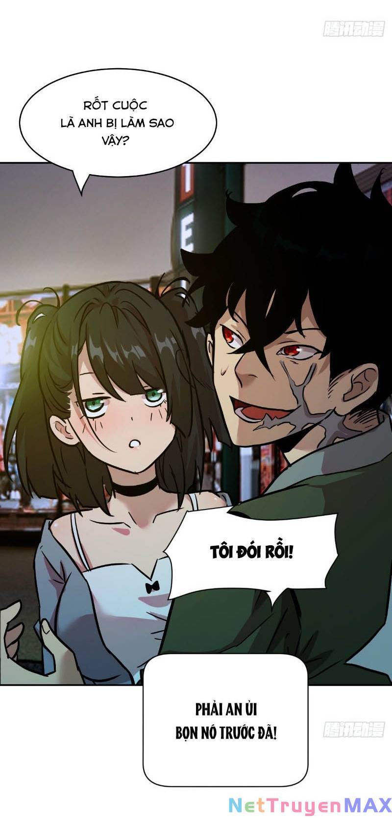 Tay Trái Của Ta Có Thể Dị Biến Chap 2 - Next Chap 3