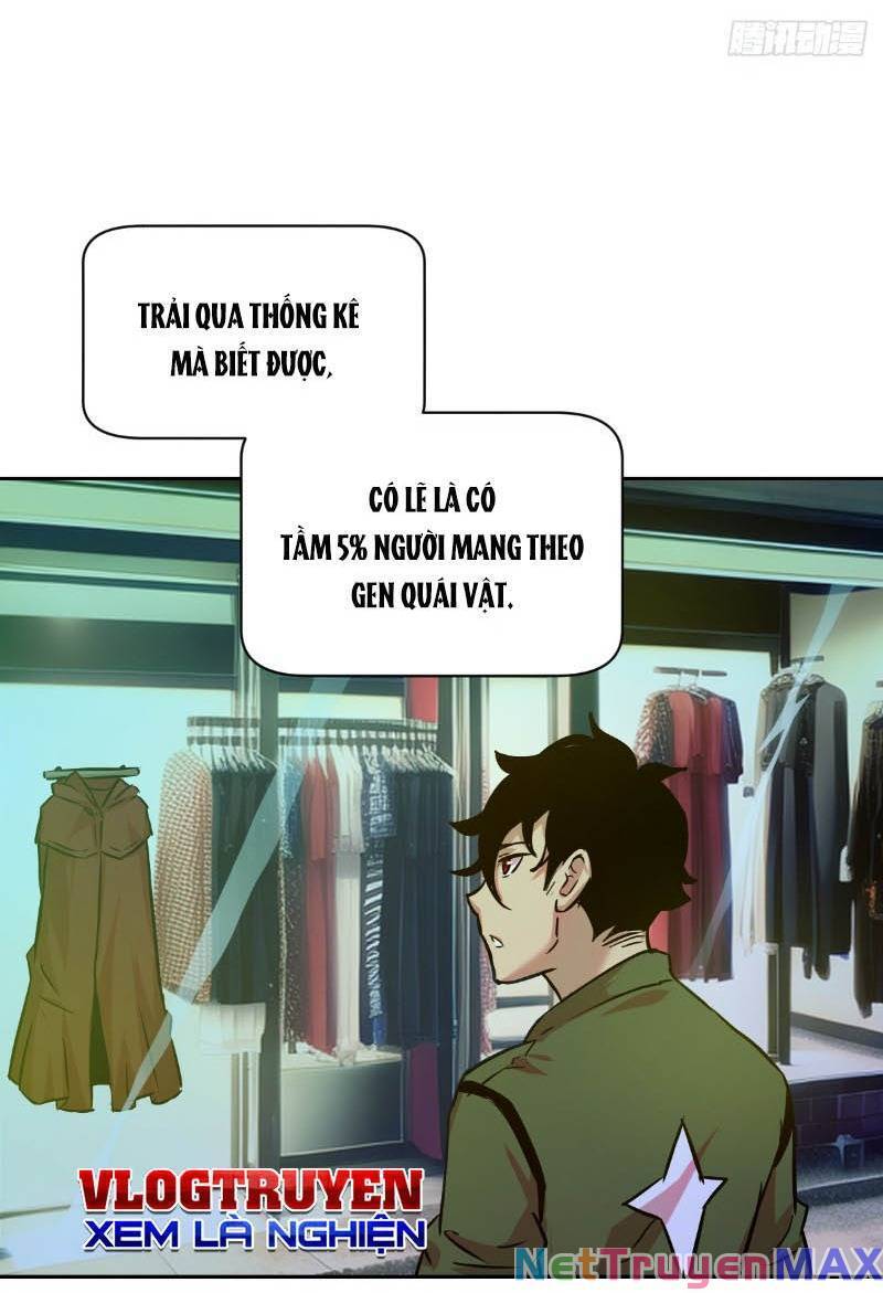 Tay Trái Của Ta Có Thể Dị Biến Chap 2 - Next Chap 3