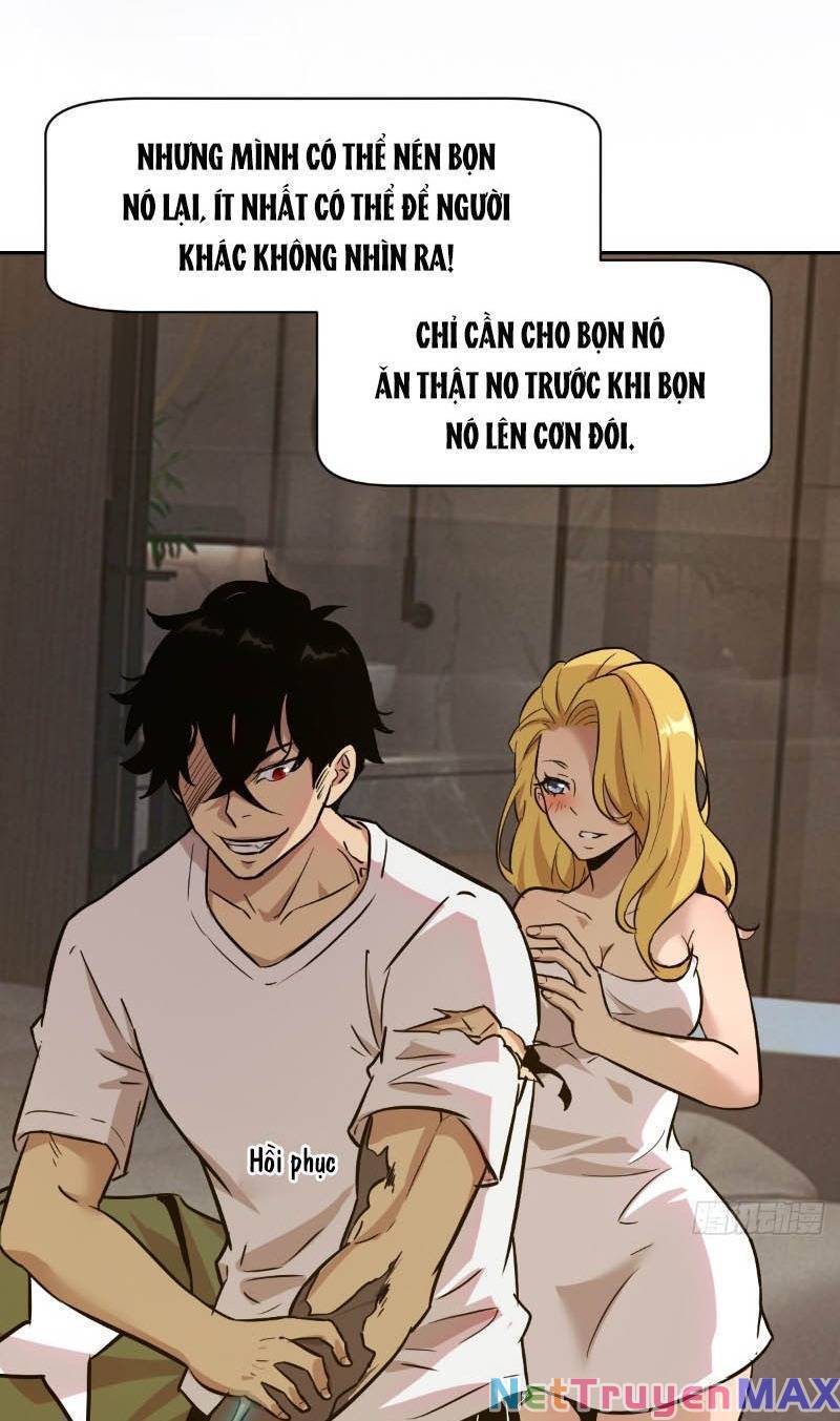 Tay Trái Của Ta Có Thể Dị Biến Chap 2 - Next Chap 3