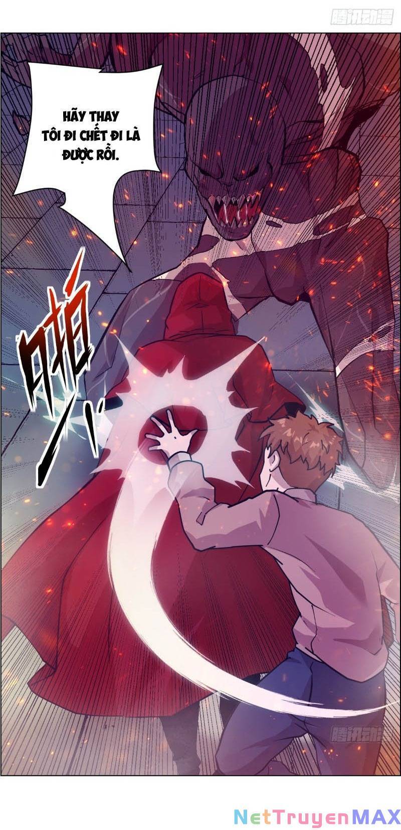Tay Trái Của Ta Có Thể Dị Biến Chap 2 - Next Chap 3