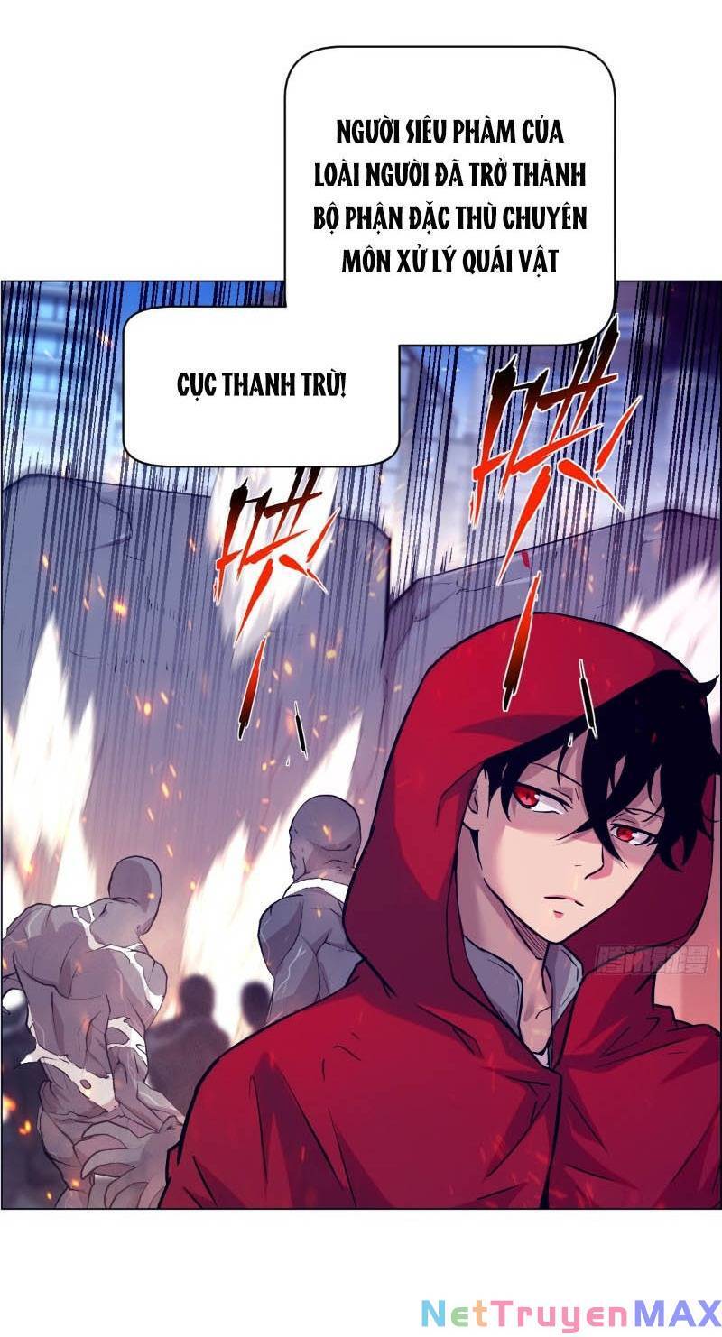 Tay Trái Của Ta Có Thể Dị Biến Chap 2 - Next Chap 3