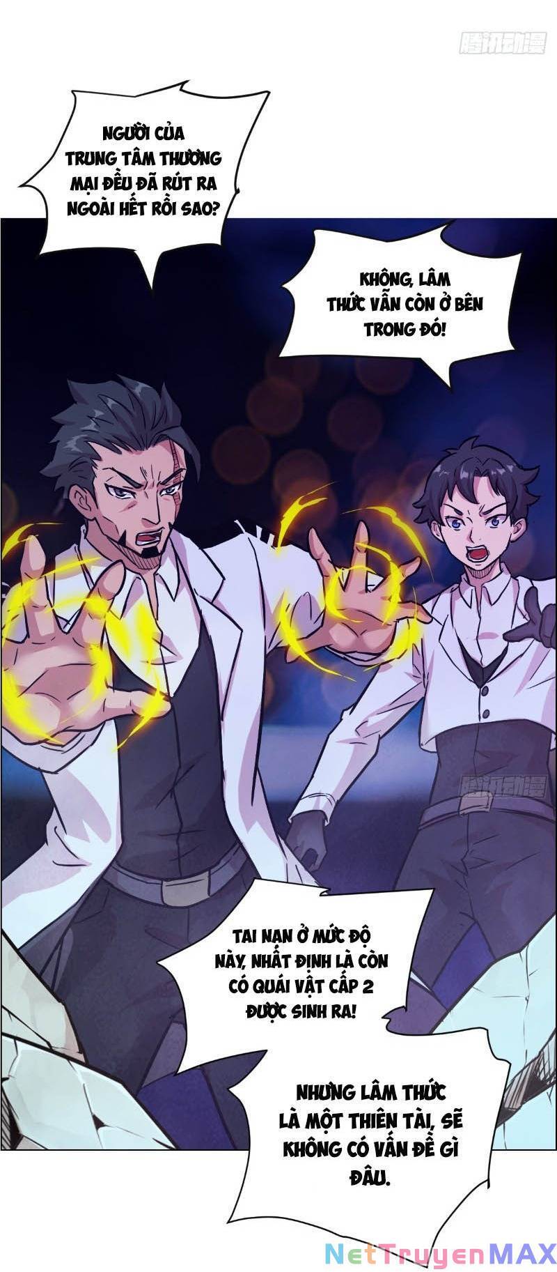 Tay Trái Của Ta Có Thể Dị Biến Chap 2 - Next Chap 3