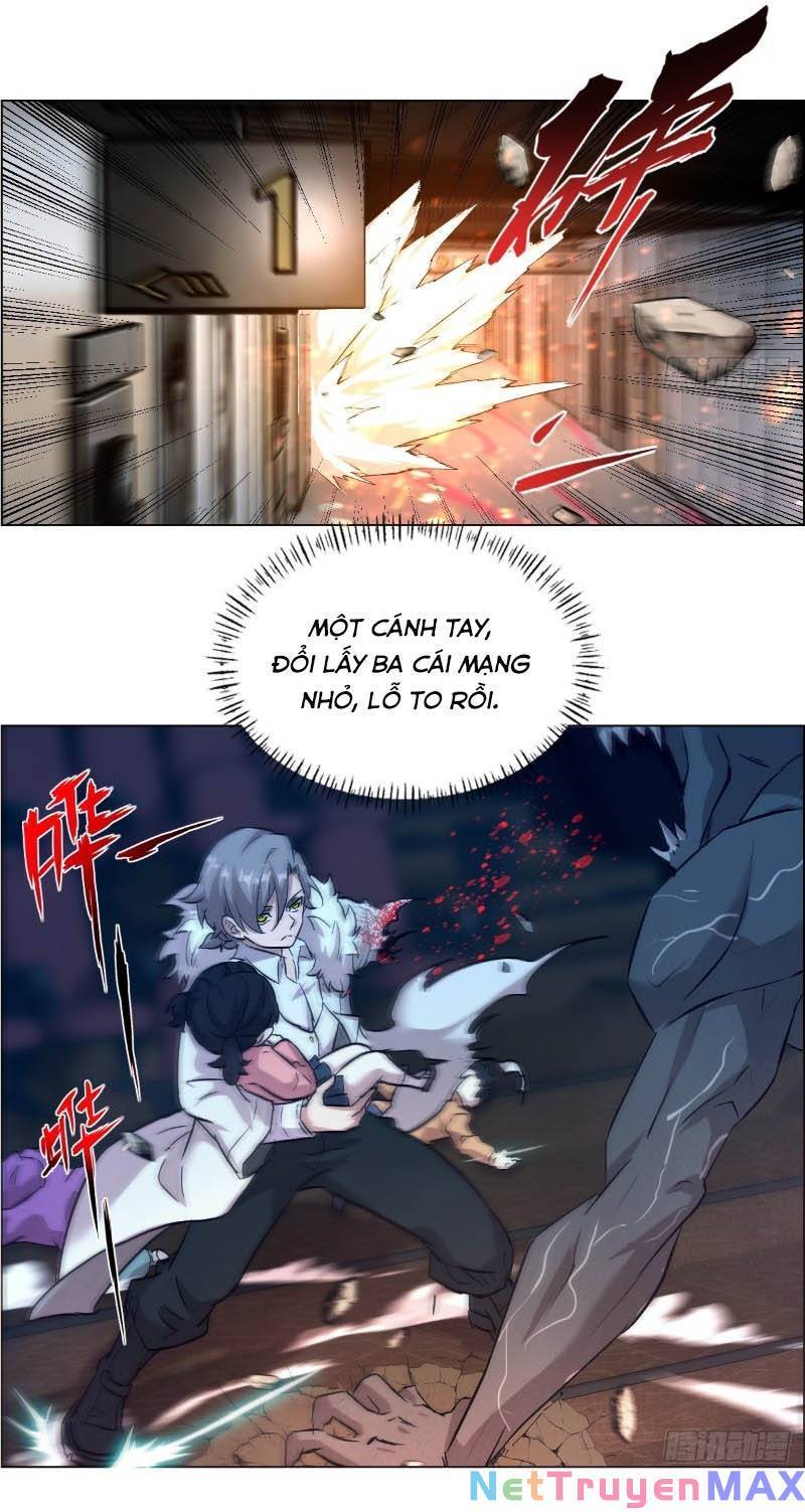 Tay Trái Của Ta Có Thể Dị Biến Chap 2 - Next Chap 3