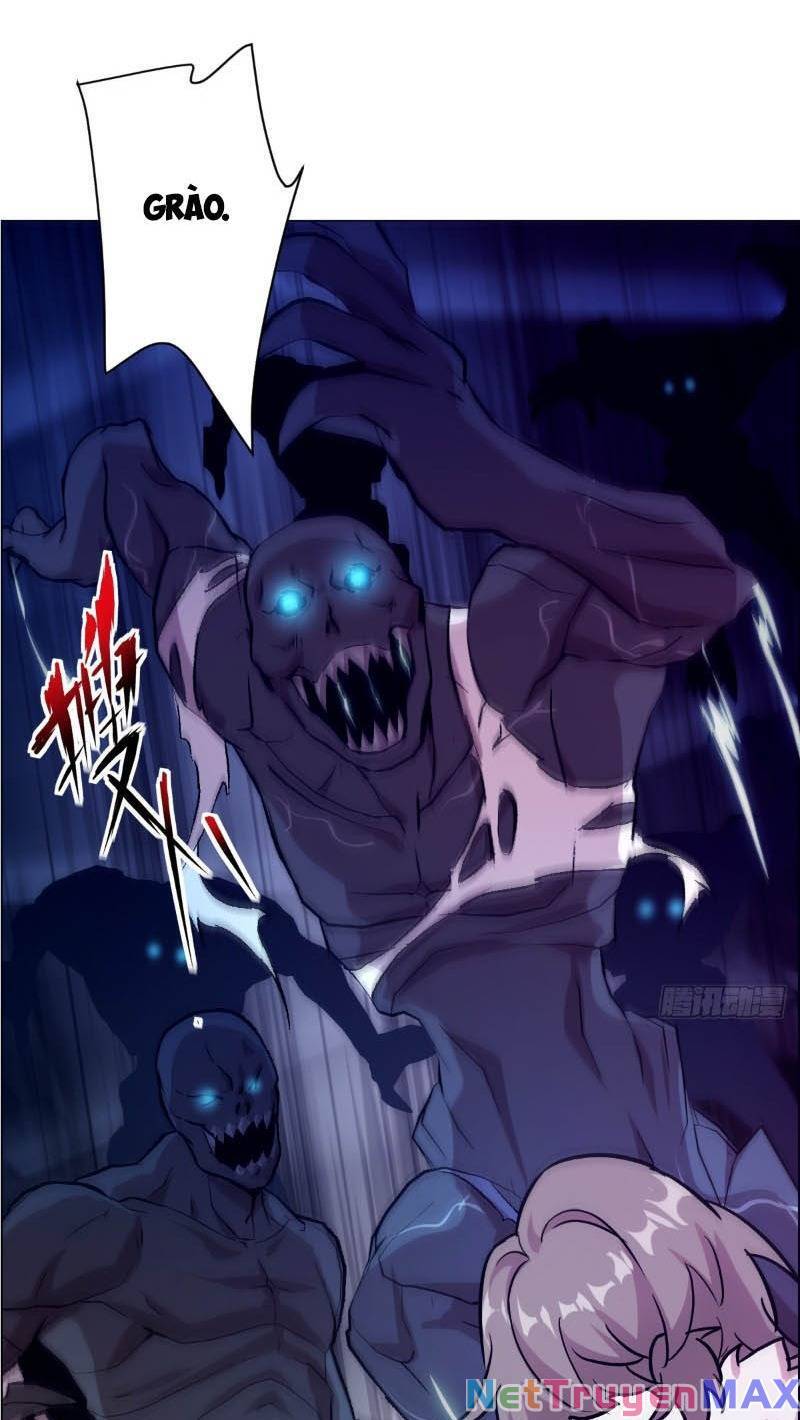 Tay Trái Của Ta Có Thể Dị Biến Chap 2 - Next Chap 3