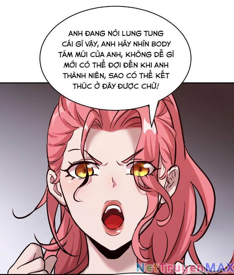 Tay Trái Của Ta Có Thể Dị Biến Chap 2 - Next Chap 3