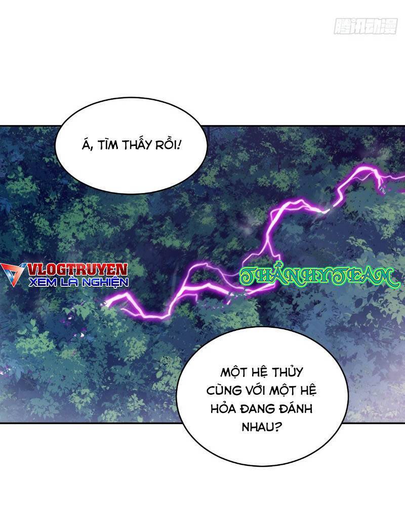 Tay Trái Của Ta Có Thể Dị Biến Chap 20 - Next Chap 21
