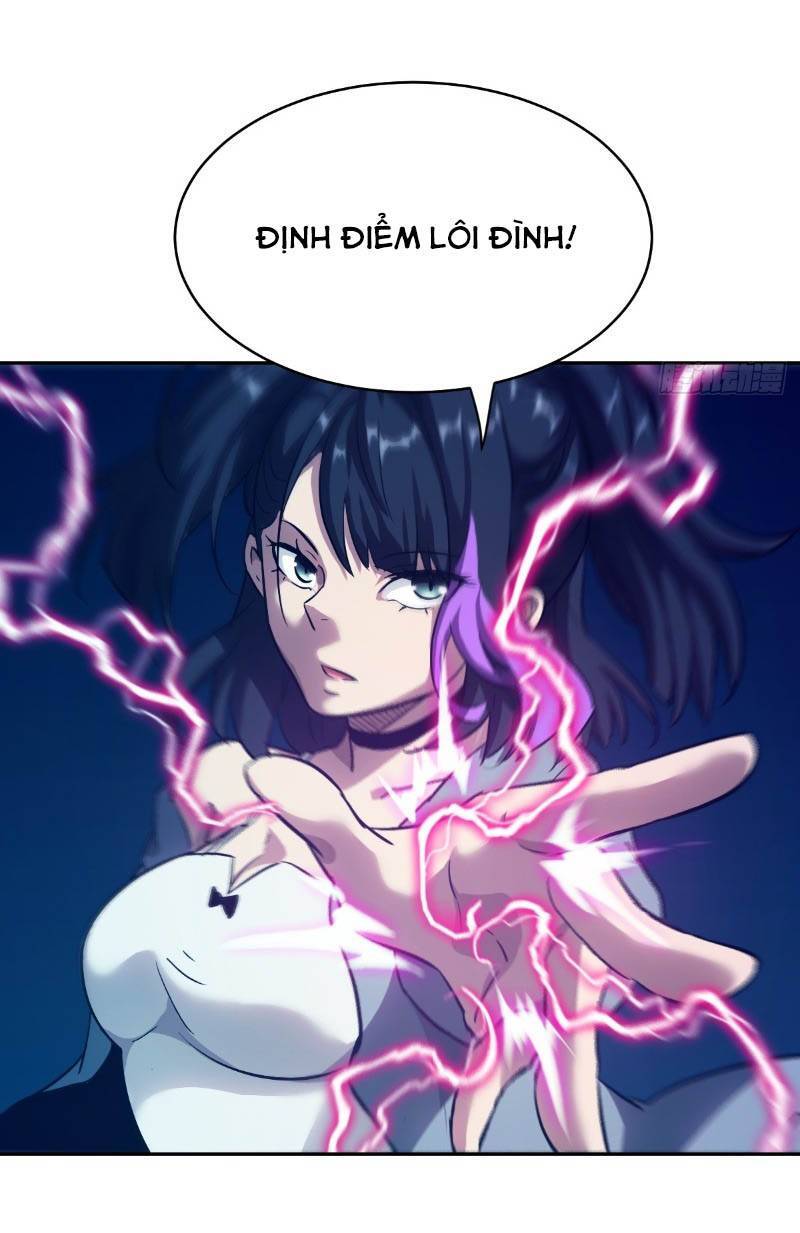 Tay Trái Của Ta Có Thể Dị Biến Chap 20 - Next Chap 21