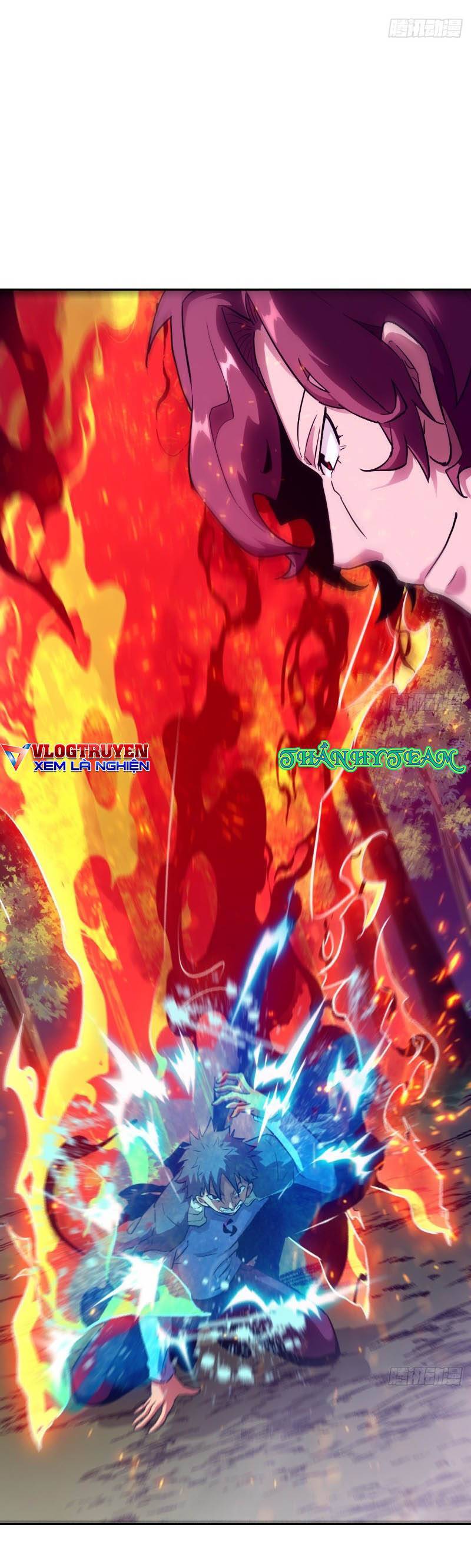 Tay Trái Của Ta Có Thể Dị Biến Chap 20 - Next Chap 21
