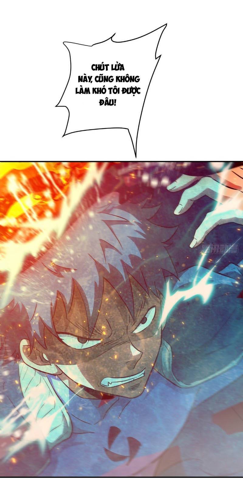 Tay Trái Của Ta Có Thể Dị Biến Chap 20 - Next Chap 21